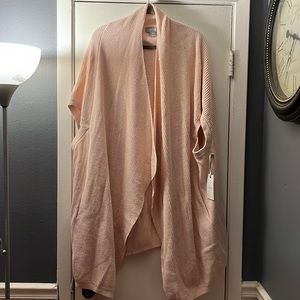 Lands’end Knitted Cover Top